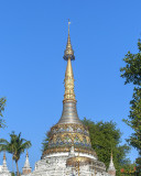 Wat Saen Fang Phra Chedi Pinnacle (DTHCM1126)