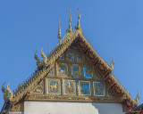 Wat Saen Fang Gable (DTHCM1133)