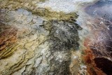 Yellowstone Abstract