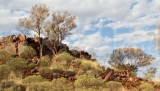 Banded Ironstone Outcrop