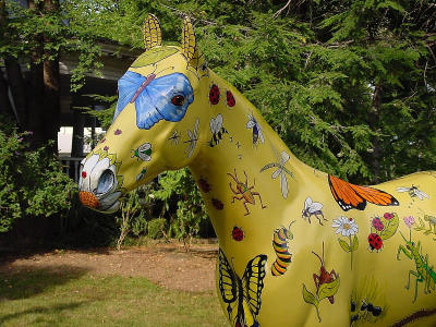 (21) Horse & Buggy, NUI Telecom, (@Visiting Nurse Association  of Somerset Hills)