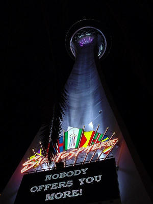 Stratosphere Tower #3