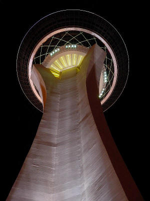 Stratosphere Tower #1