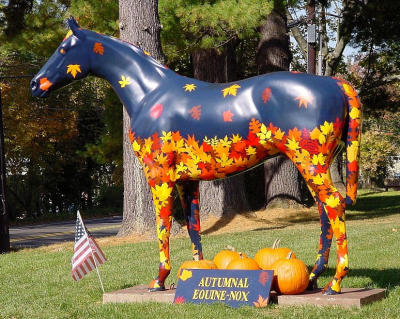 2) Autumnal Equine-nox, Gladstone Country House -3