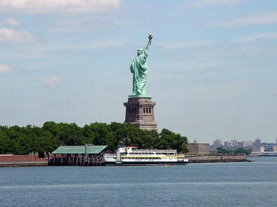 Visit to Liberty St. Park, June 2001 #1