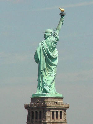 Visit to Liberty St. Park, June 2001 #3