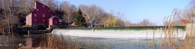 Alternate crop of Clinton Mill #2