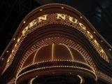 Golden Nugget at Night