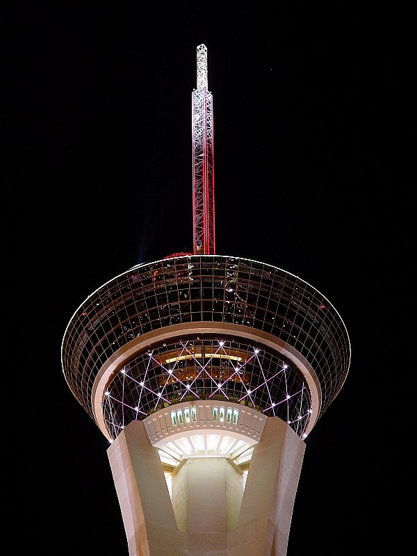 Top of the Strat