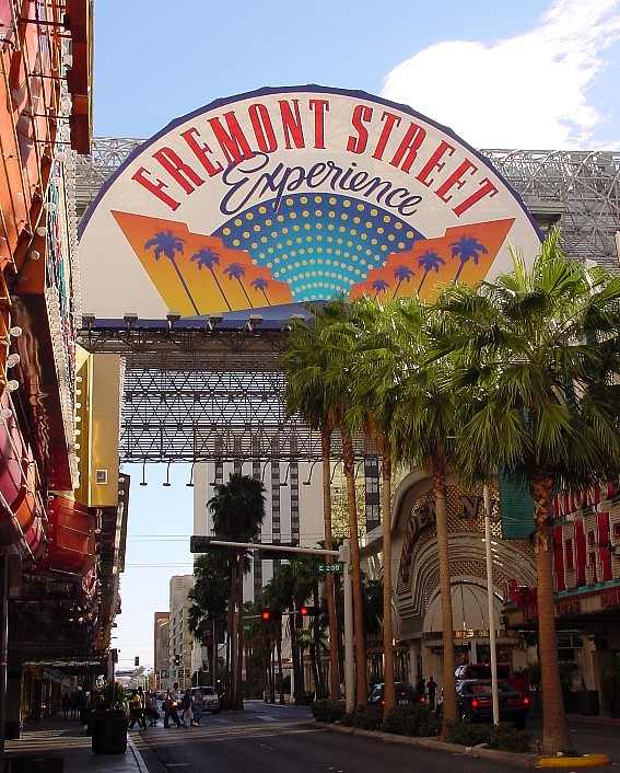 Fremont Street Experience