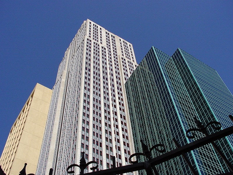New York, New York #1