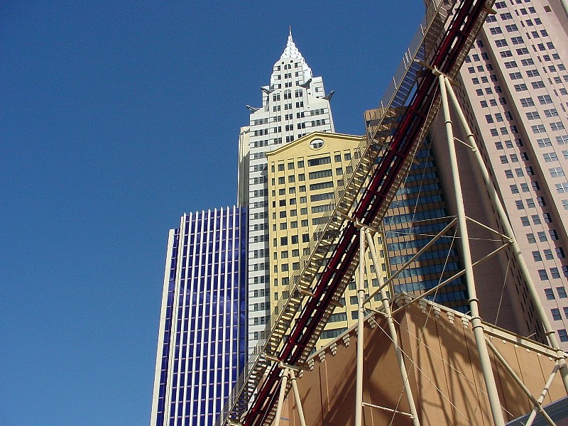 New York, New York #2