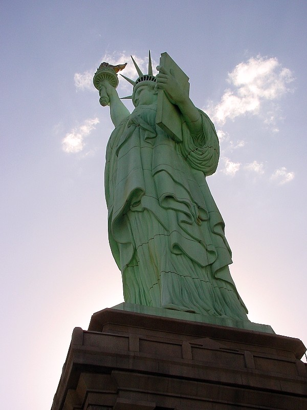 Statue of Liberty