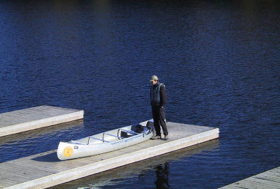 Where Is My Paddle?