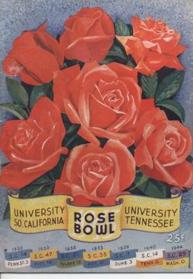 USC Tennessee Program 1945 Rosebowl-b.jpg