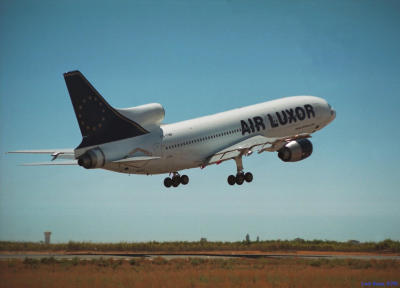 Air Luxor, L1011-500