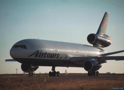 Airtous, DC-10