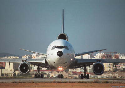 Electra, DC-10