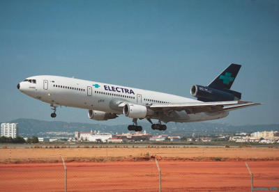 Electra, DC-10