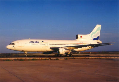 Euro Atlantic Airways, L1011-500