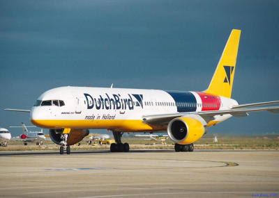 Dutch Bird, 757