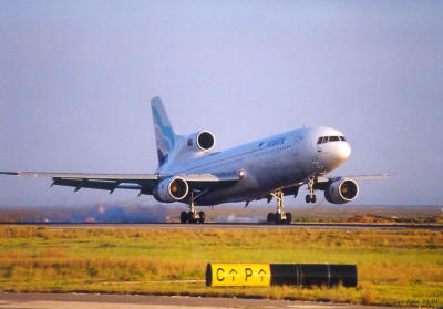 Euro Atlantic Airways, L1011-500