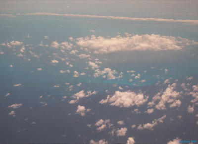 The Bahamas, arriving to Miami