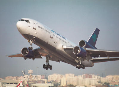 Electra, DC-10