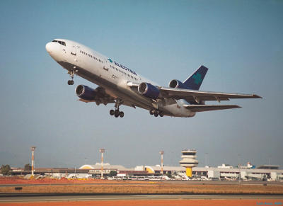 Electra, DC-10