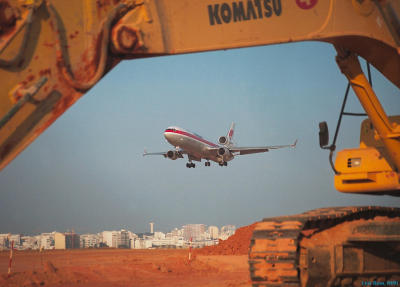 Martinair, MD-11