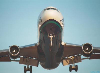 Airtours, DC-10