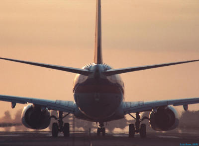 Hapag Lloyd, 737-400