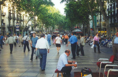 Barcelona
