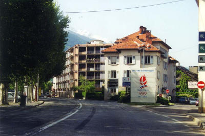 Albertville, France