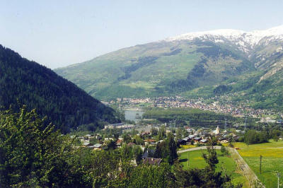 French Alps