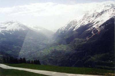 French Alps