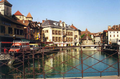 Annecy, France