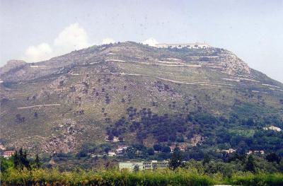 Montecassino, Italy