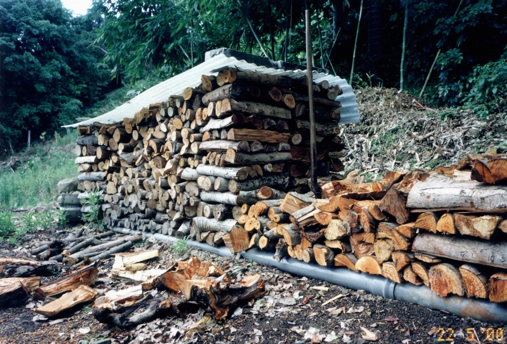 Wood, Tienmu