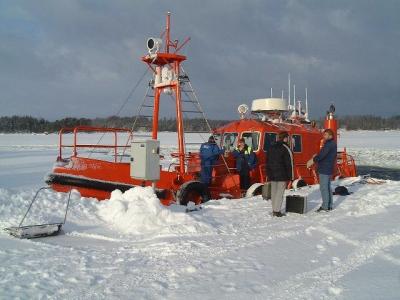 Tallbacka berth