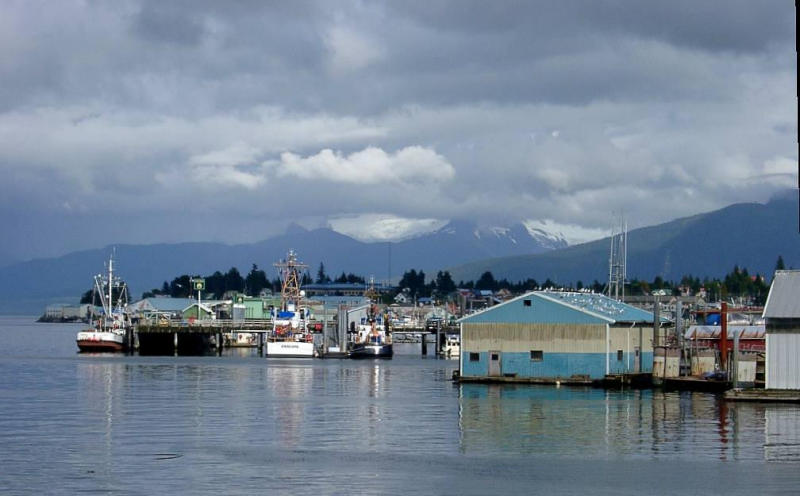 Petersburg Harbor