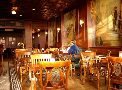 Old Historic Bar in Ketchikan