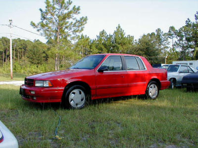 1992 Dodge Spirit R/T (RIP)