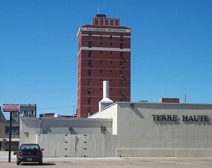 The Terre Haute Skyline