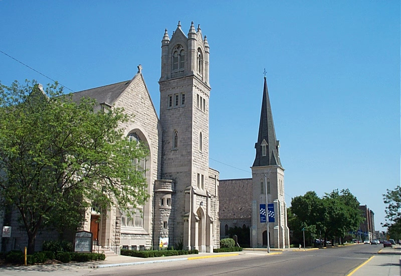 Campus Churches