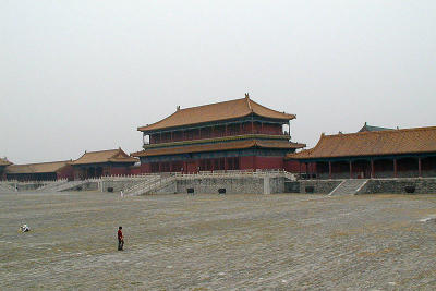 004 - Forbidden City