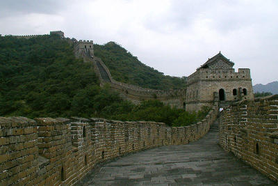 033 - The Great Wall
