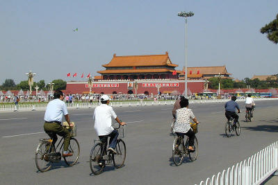 049 - Tiananmen Square, Beijing