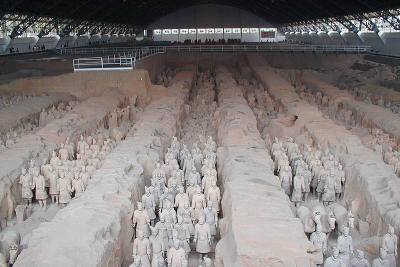 072 - Terracotta Army, Xi'an