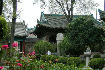 087 - Great Mosque, Xian
